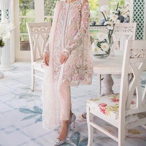Pakistani designer Suffuse clothes